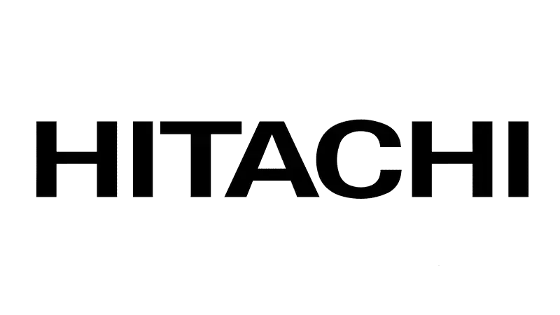 Logo Hitachi