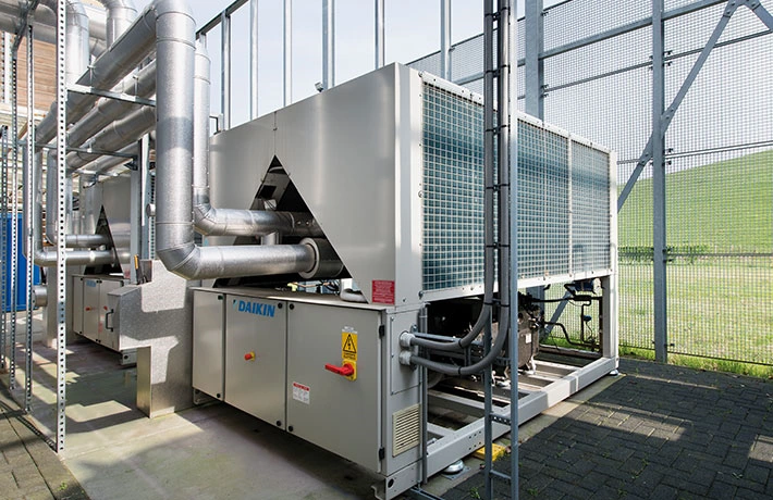 Imagem ilustrativa de Empresa instaladora de sistema de ar condicionado industrial