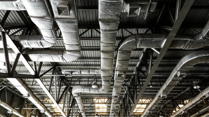 Imagem ilustrativa de Fabricantes de dutos para ventilação